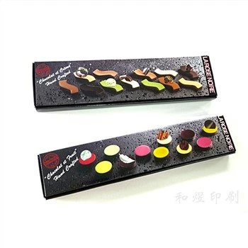 Kotak Coklat Karton