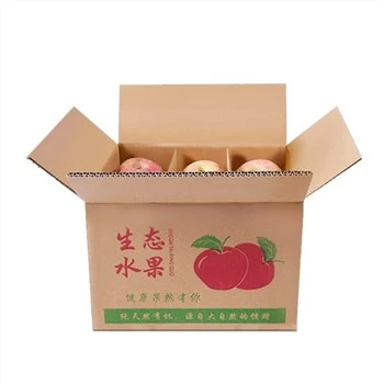 Kotak Buah Bergelombang