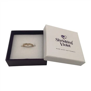Kotak Hadiah Cincin Jari