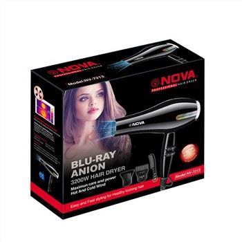 Kotak Kemasan Pengering Rambut