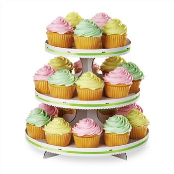 Rak Display Kue Pernikahan