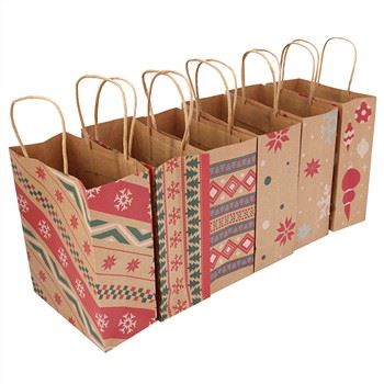 Tas Kertas Kraft