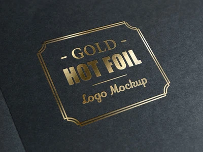 Kombinasi Stamping Foil Dan Embossing