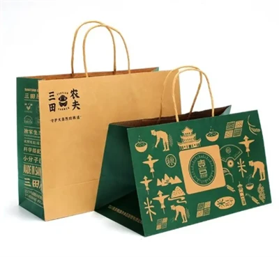 Catatan Keamanan Untuk Tas Kemasan Makanan Cetak Kustom
