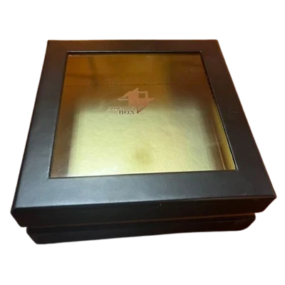 Kubus Display untuk ritel